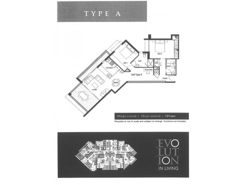 86/171 North Quay, Brisbane QLD 4000