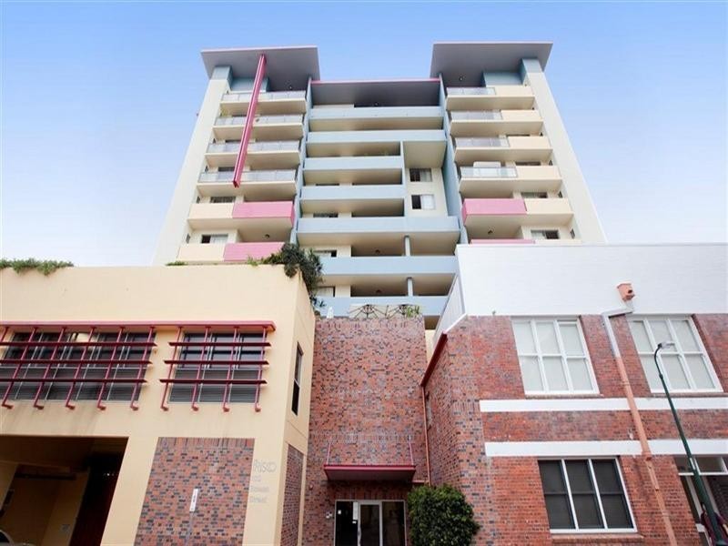 706/82 Bowen Street, Spring Hill QLD 4000