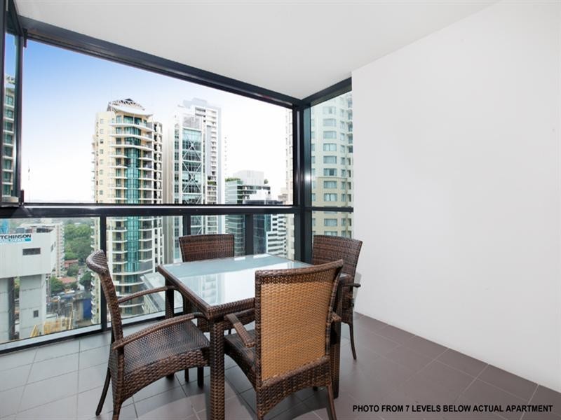 2808/128 Charlotte Street, Brisbane QLD 4000