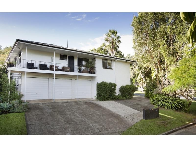 3/42 Pine Street, Hamilton QLD 4007