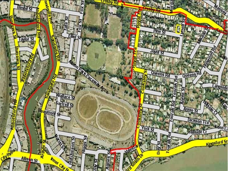 3/42 Pine Street, Hamilton QLD 4007