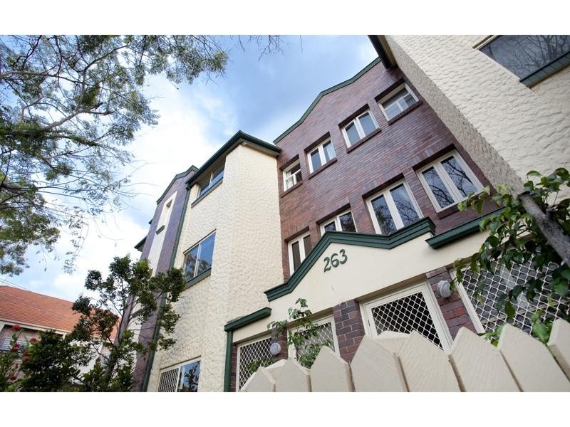 8/263 Gregory Terrace, Spring Hill QLD 4000