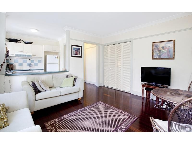 8/263 Gregory Terrace, Spring Hill QLD 4000