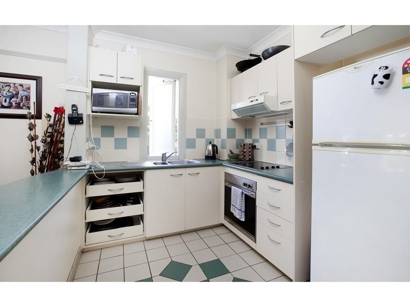 8/263 Gregory Terrace, Spring Hill QLD 4000