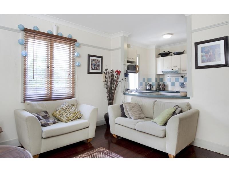 8/263 Gregory Terrace, Spring Hill QLD 4000