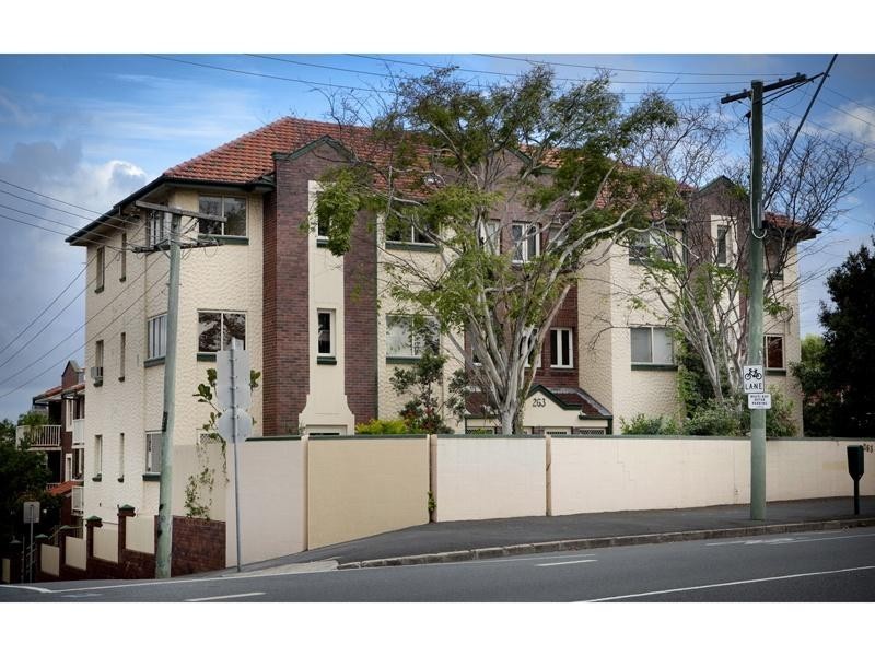 8/263 Gregory Terrace, Spring Hill QLD 4000