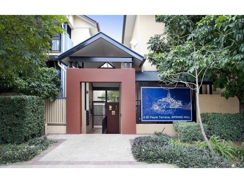 63/2 St Pauls Terrace, Spring Hill QLD 4000