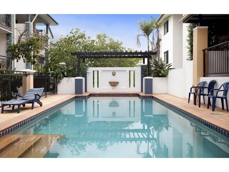 63/2 St Pauls Terrace, Spring Hill QLD 4000