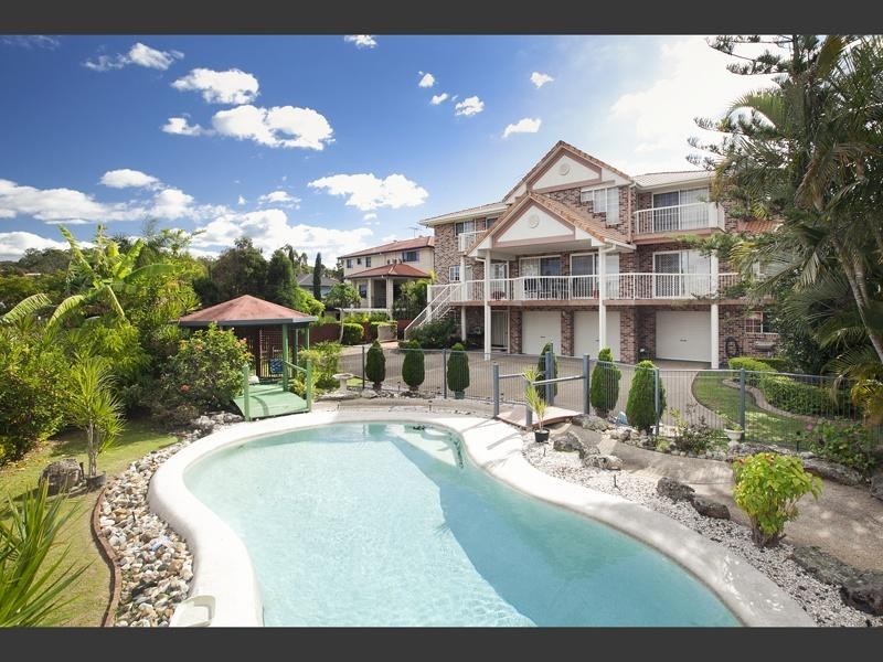 21 Woolner Place, Mount Ommaney QLD 4074