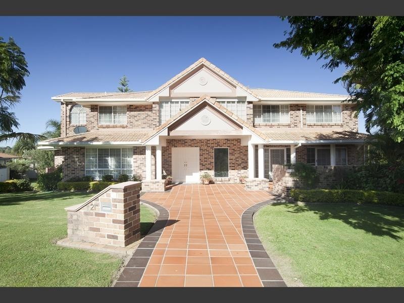 21 Woolner Place, Mount Ommaney QLD 4074