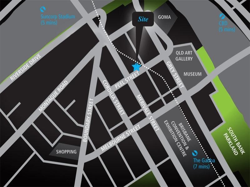 35 Peel Street, South Brisbane QLD 4101