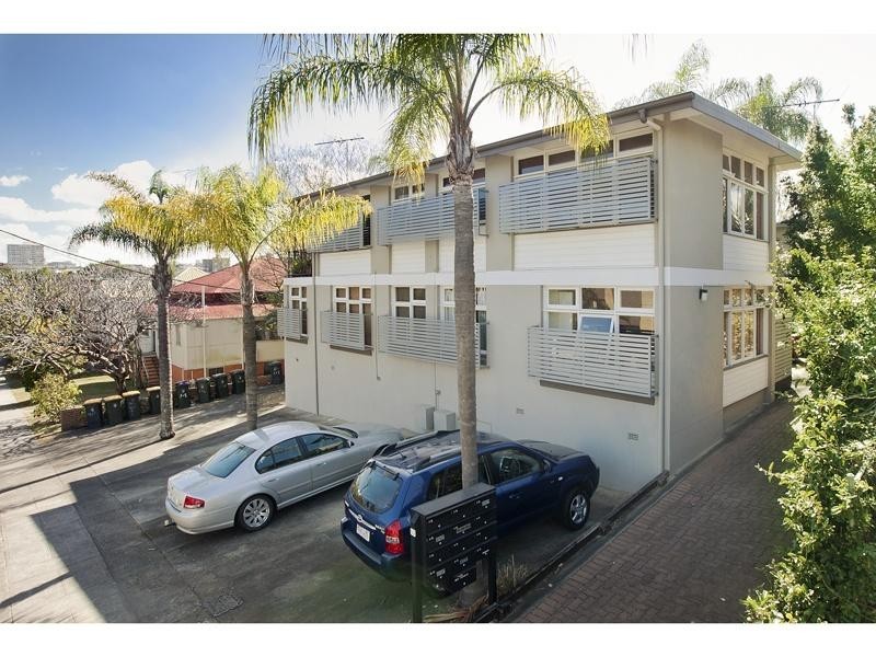 11/52 Mark Street, New Farm QLD 4005