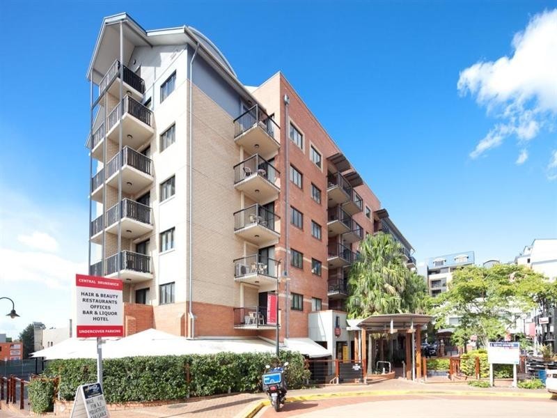 613/455A Brunswick Street, Fortitude Valley QLD 4006