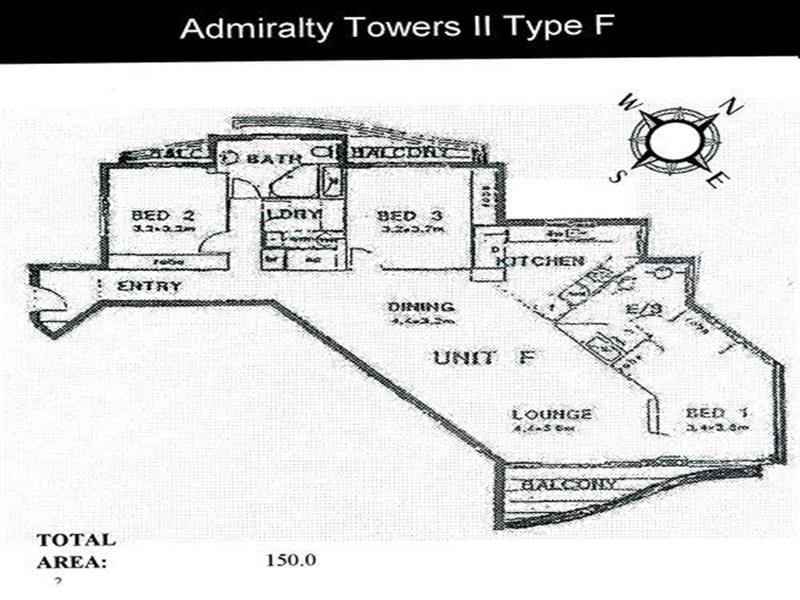 54/501 Queen Street, Brisbane QLD 4000