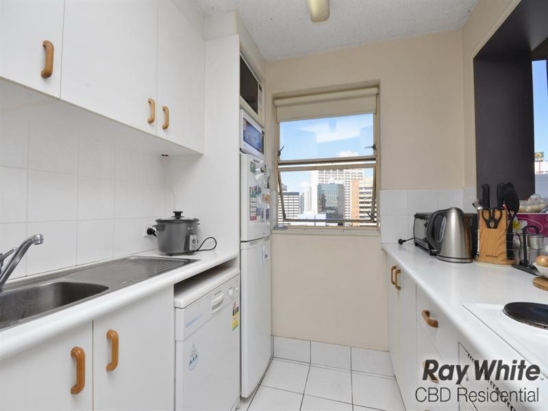 6D/119 Leichhardt Street, Spring Hill QLD 4000