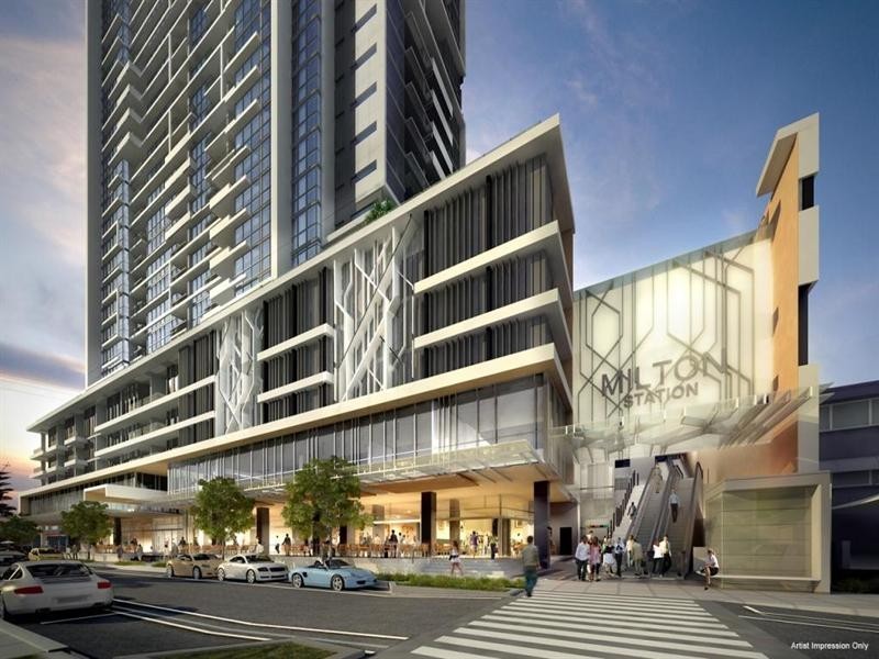 55 Railway Terrace, Milton QLD 4064