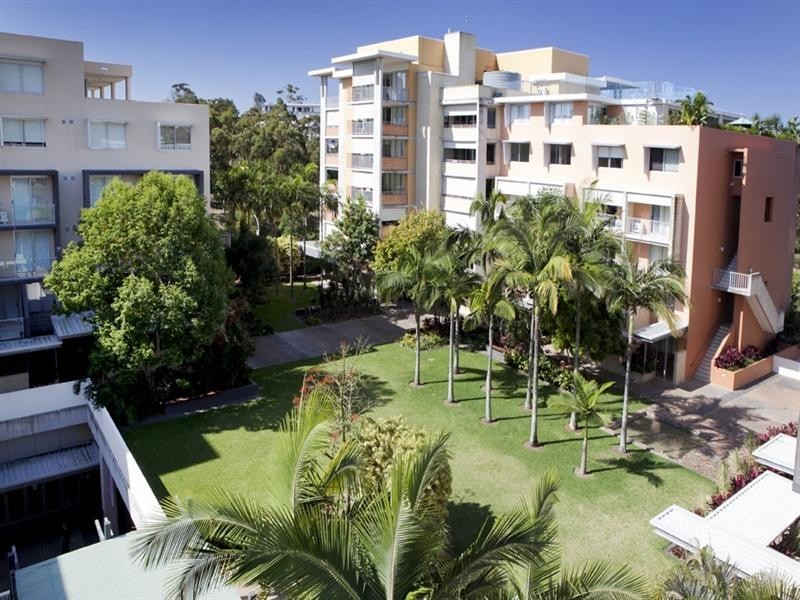 4701/57 Musk Avenue, Kelvin Grove QLD 4059