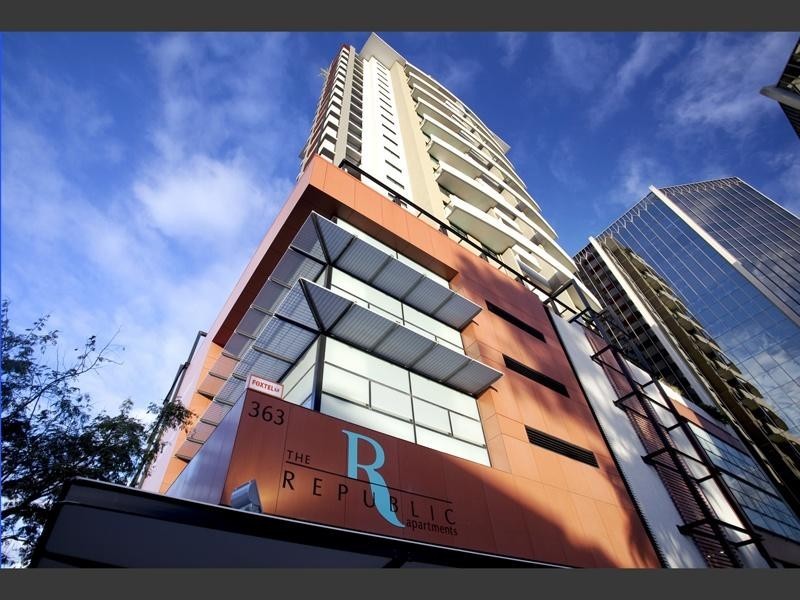 1305/363 Turbot Street, Brisbane QLD 4000