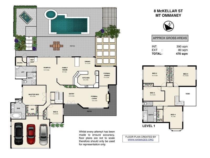 8 McKellar Court, Mount Ommaney QLD 4074