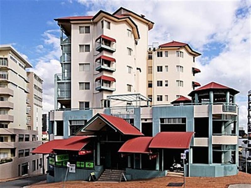 Spring Hill QLD 4000