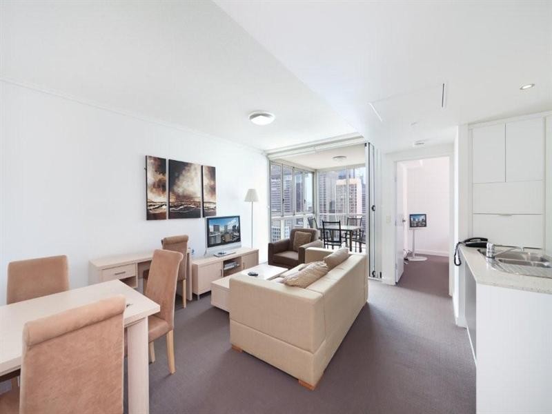 2803/108 Albert Street, Brisbane QLD 4000