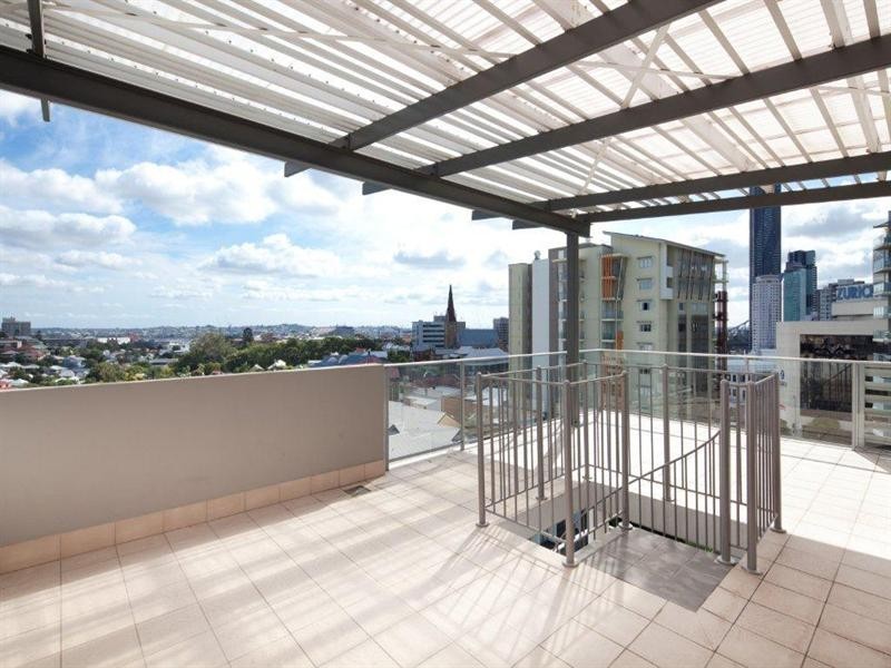 354/340 Boundary Street, Spring Hill QLD 4000