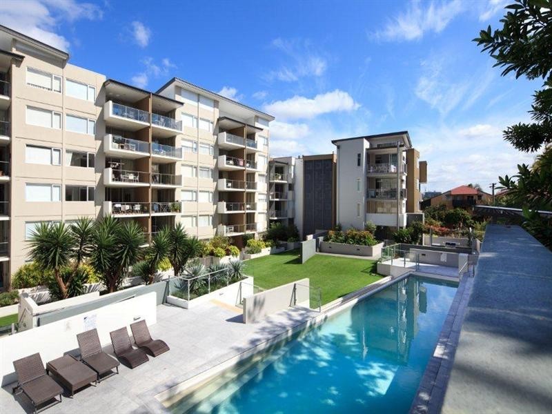 354/340 Boundary Street, Spring Hill QLD 4000