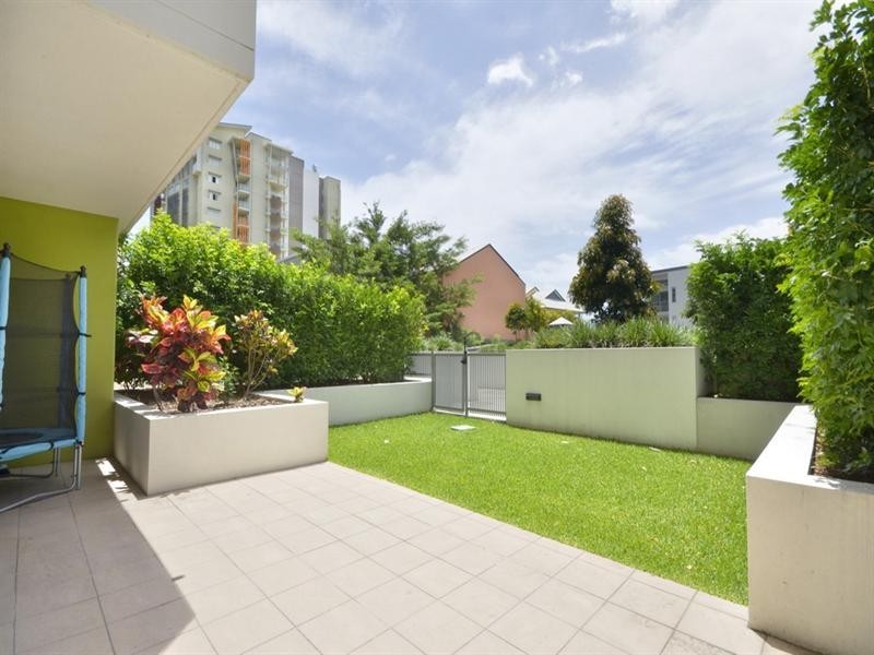 304/340 Boundary Street, Spring Hill QLD 4000