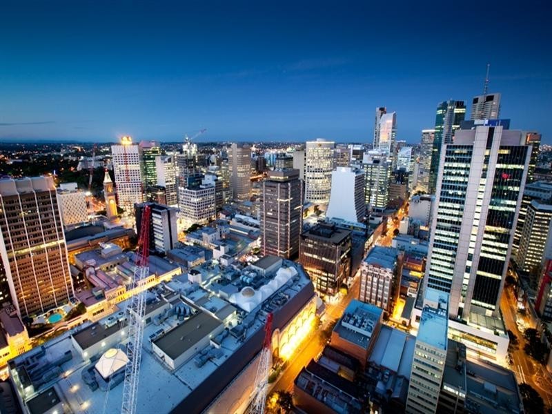 3803/151 George Street, Brisbane QLD 4000