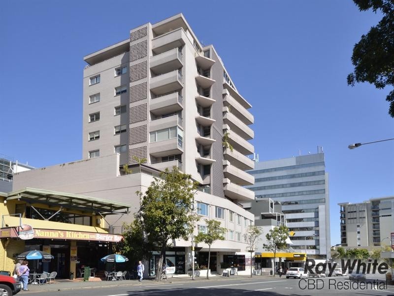 2a/119 Leichhardt Street, Spring Hill QLD 4000