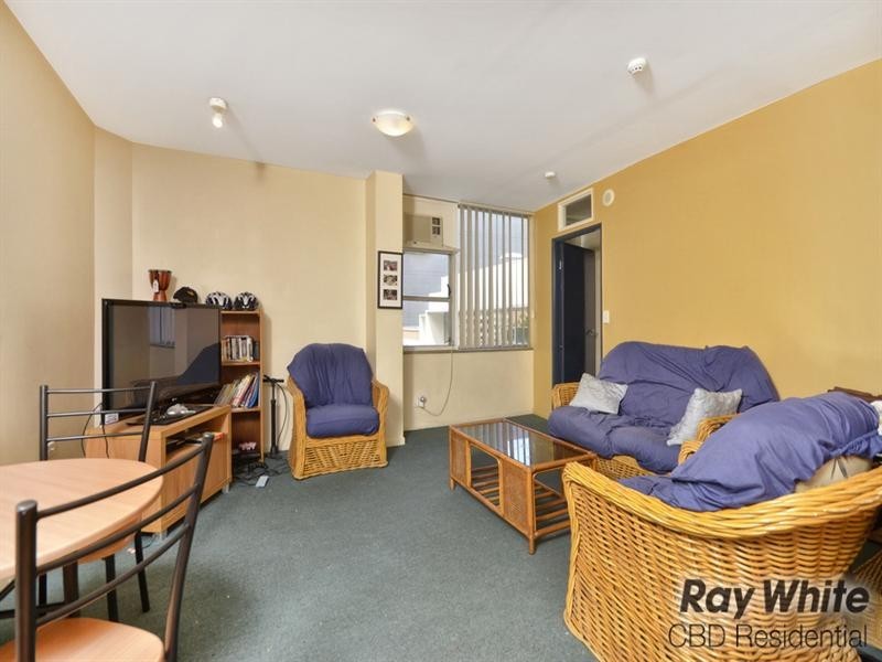 2a/119 Leichhardt Street, Spring Hill QLD 4000