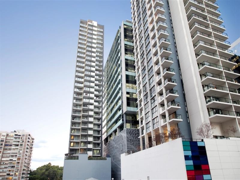 1705/118 Mary Street, Brisbane QLD 4000