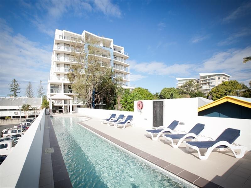 109/89 Landsborough Avenue, Scarborough QLD 4020