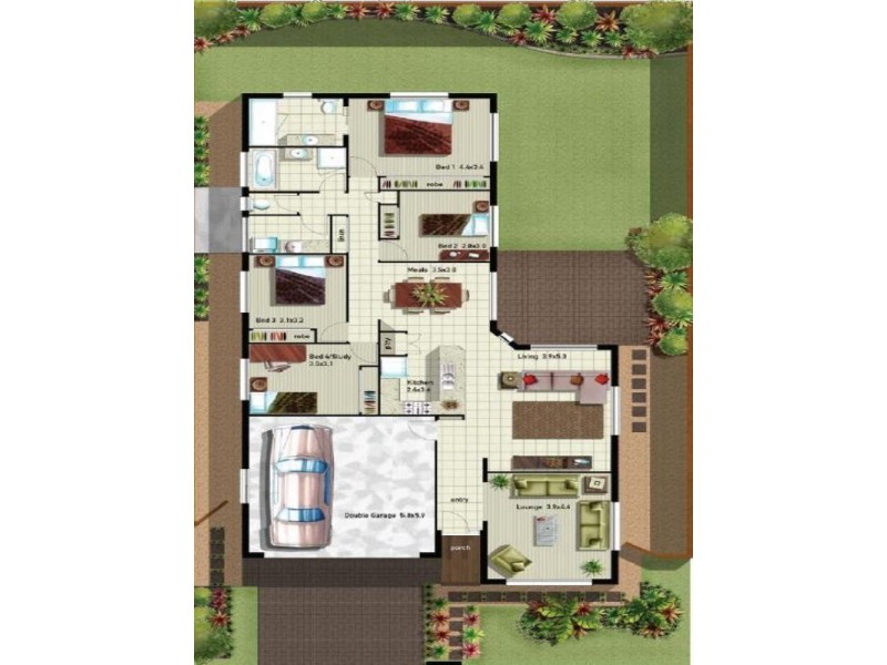 Lot 1410 Bimberri Court, Caloundra West QLD 4551