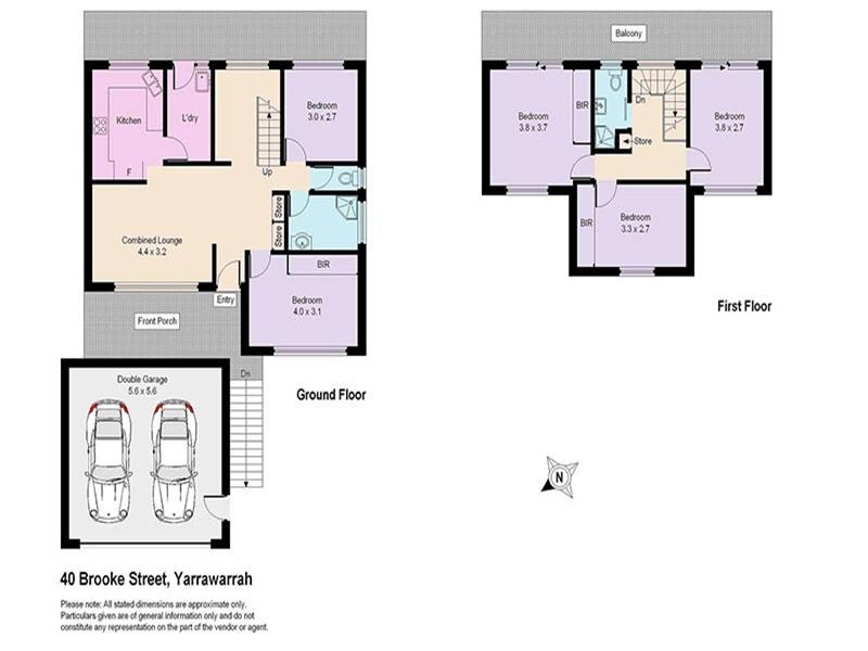 40 Brooke Street, Yarrawarrah NSW 2233