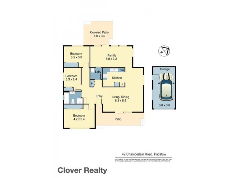 42 Chamberlain Road, Padstow NSW 2211