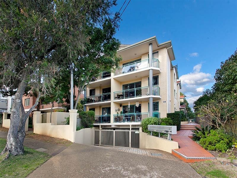 3/22 Merton Street, Sutherland NSW 2232