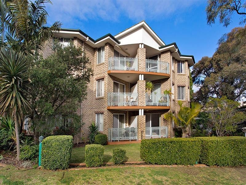 20/68 Auburn, Sutherland NSW 2232