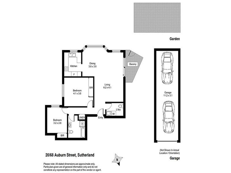 20/68 Auburn, Sutherland NSW 2232