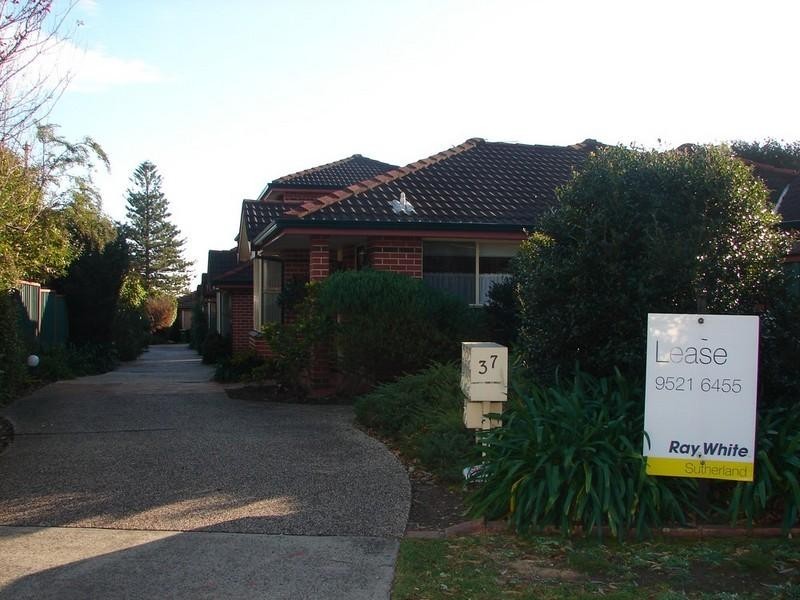 37 Karimbla Road, Miranda NSW 2228