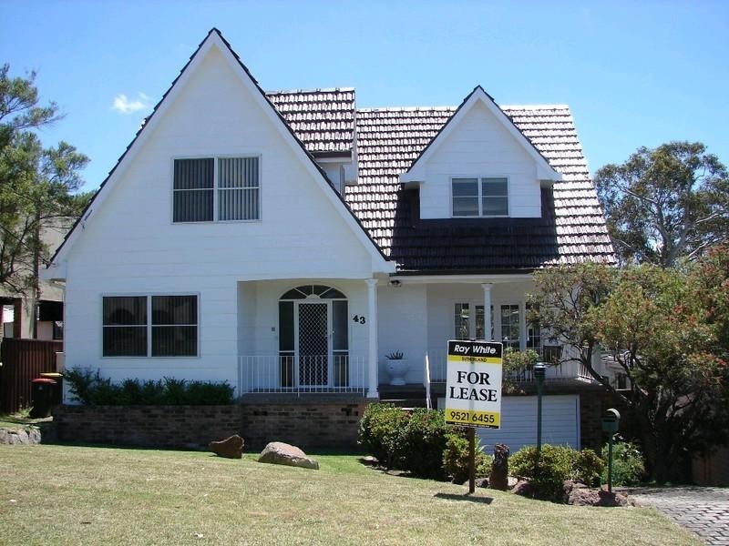 43 Cooriengah Heights Road, Engadine NSW 2233