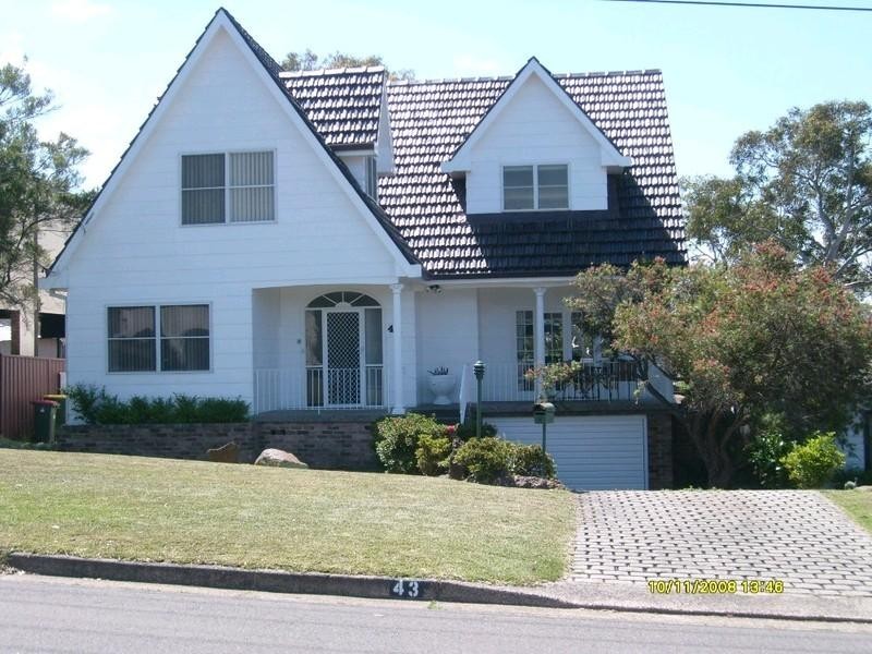 43 Cooriengah Heights Road, Engadine NSW 2233