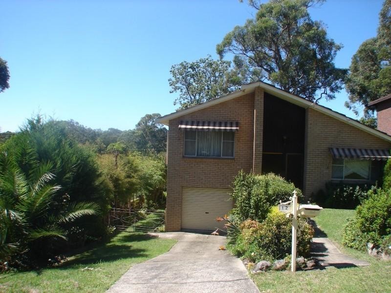12 Timbarra Place, Sutherland NSW 2232