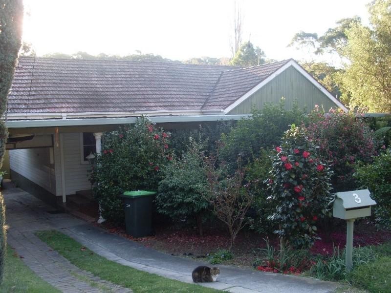 3 Hornby Street, Sutherland NSW 2232