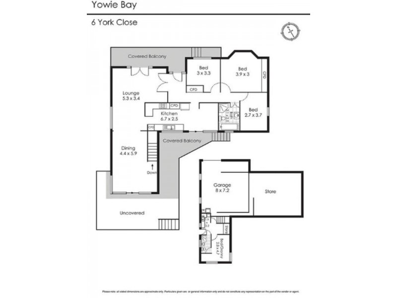 6 York Close, Yowie Bay NSW 2228