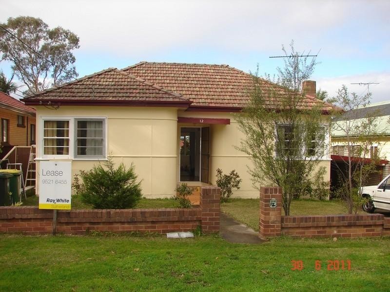 12 Walker Avenue, Gymea NSW 2227