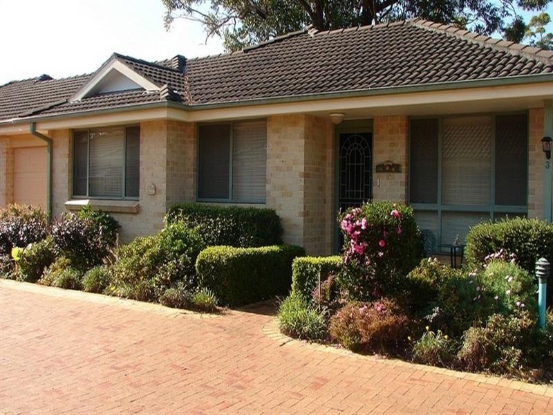 3/11 McAlister Avenue, Engadine NSW 2233