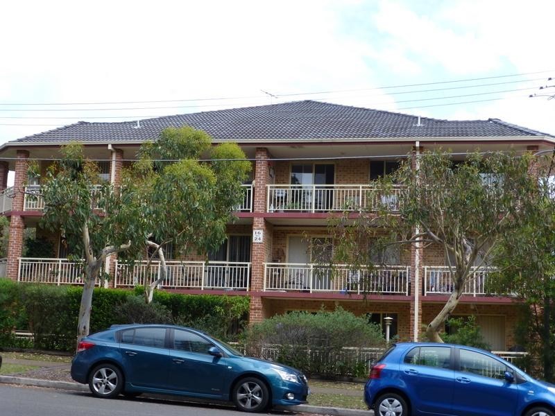 2/16-24 Oxford Street, Sutherland NSW 2232