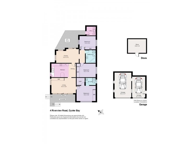 4 Riverview Road, Oyster Bay NSW 2225