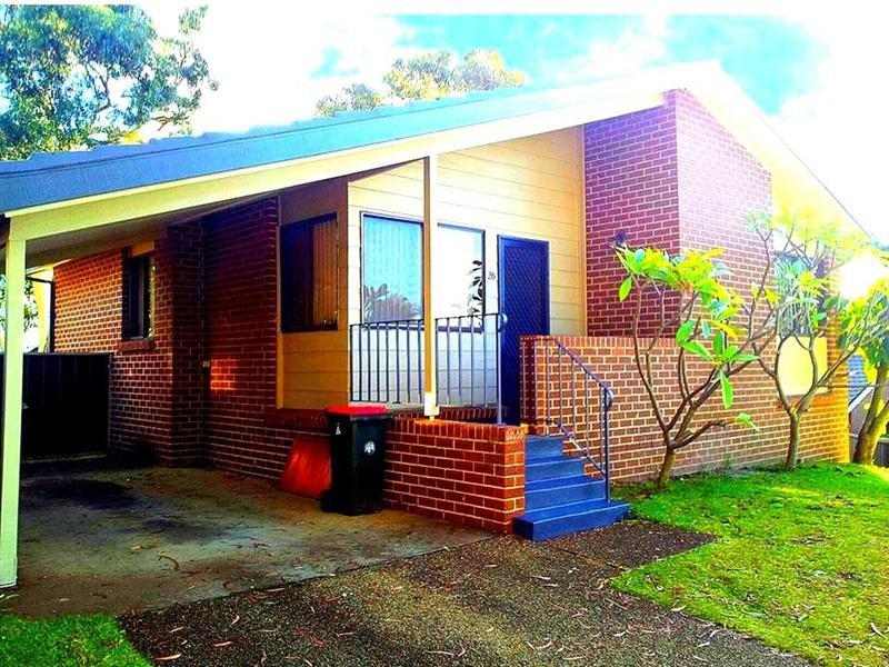 26 Rosewall Drive, Menai NSW 2234